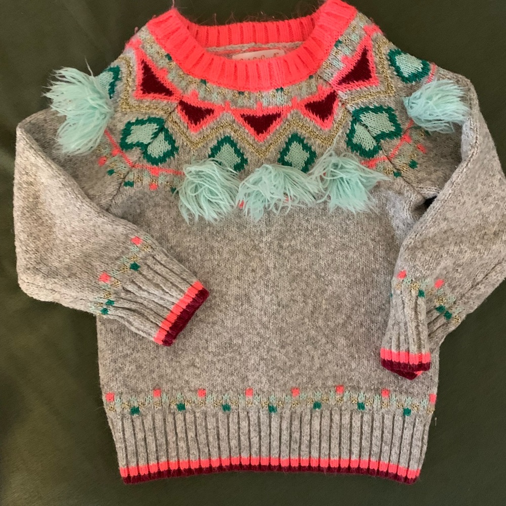 Cat & Jack sweater